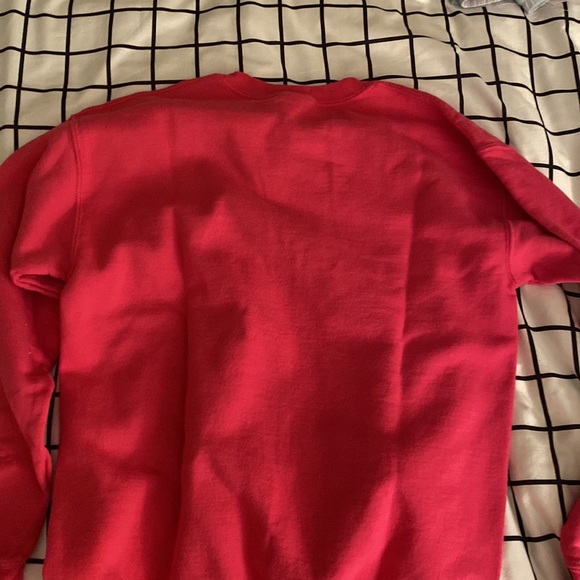 Nirvana hot pink sweatshirt - Picture 2 of 4